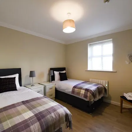Apartment The Two Of Clubs Galway